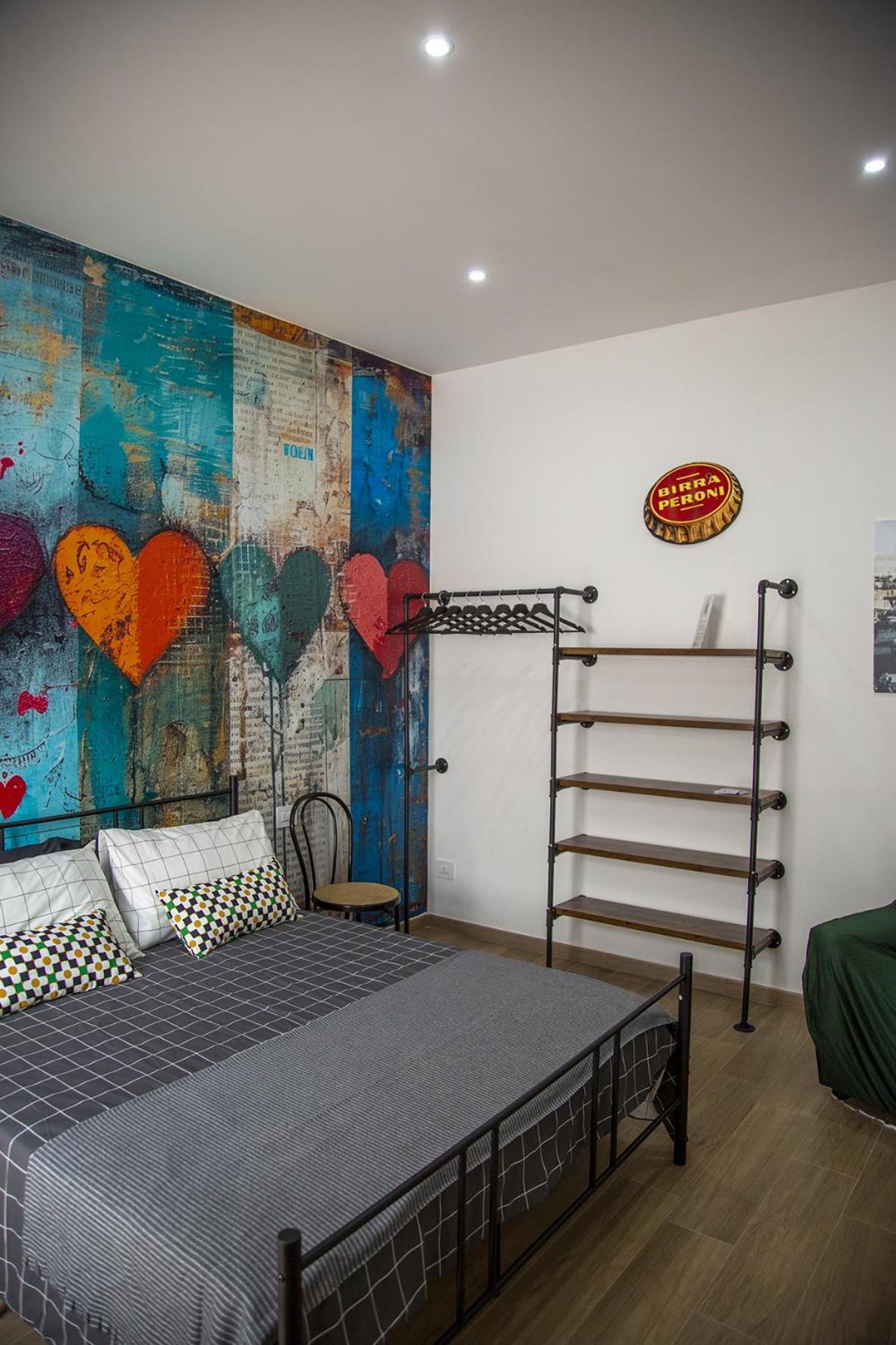 La Portineria Guest House Bari Exterior photo